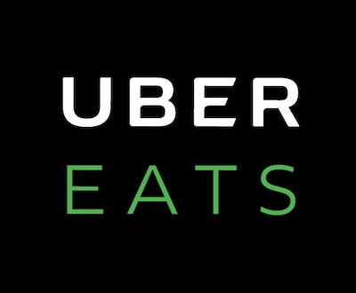 uber eat logo